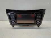Nissan Qashqai J11 Bj.2018 Autoradio Navigation Gerät 7513750255 25915HV01A