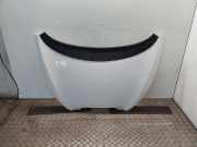 Seat Altea 5P Bj.2012 Motorhaube mit Kratzer LB9A Candyweiß