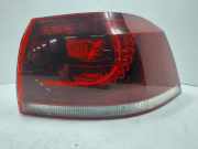 VW Golf 6 Cabrio 1K/517 Bj.2014 Heckleuchte Schlussleuchte außen rechts 