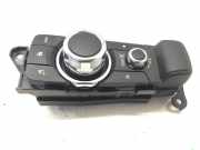 Mazda 2 DJ Bedienteil Radio Navigation ab 08/14 DB5J66CMO