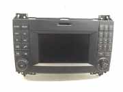 Mercedes-Benz Sprinter W906 Radio RY2350 ab 04/06 9069006202