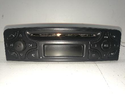 Mercedes C-Klasse W203 Radio ab 05/00 2038202286