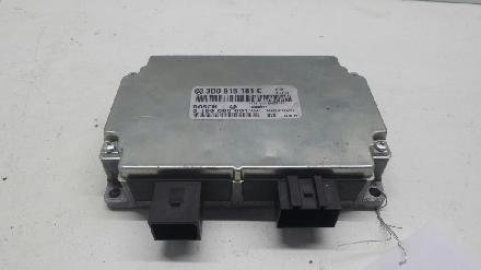 VW Phaeton 3D Steuergerät Batterie ab 04/02- 3D0915181C