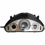 Armaturen / Tachometer A2115400547 Mercedes-benz E 320 T CDI Elegance DPF