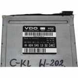 Steuerger�t Einspritzung 0245451332 Mercedes-benz C 180 T Elegance