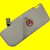 Sonnenblende R Fiat Panda 1.2 Emotion