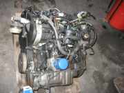 Motor Ohne Anbauteile Peugeot 307 HDi 90 Presence