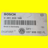 Steuergerät 037906022FL VW Passat Variant 2.0 Davos