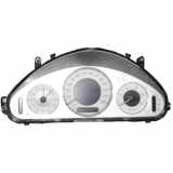 Instrumententafel Mercedes-benz E 320 T CDI 7G-TRONIC Classic DPF