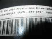 Motor Ohne Anbauteile VW Passat Variant 1.9 TDI Comfortline Family