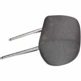 Kopfstütze vorne links Stoff schwarz VW Bora Variant 1.6 Trendline