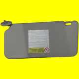 Sonnenblende R Fiat Sedici 1.6 16V 4x4 Dynamic