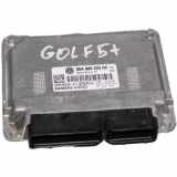 Steuerger�t Einspritzung 06A906033DC VW Golf Variant 1.6 Trendline