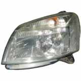 Scheinwerfer mit Blinker komplett L Peugeot Partner Kombi 75 Grand Filou Cool