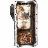 Ölwanne XS6E-6676-B4H Ford Ka Royal