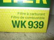 Kraftstofffilter Diesel WK939 Ford Focus 1.6 Tdci DPF Ghia