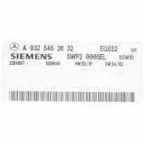 Steuerger?t 0325452632 Mercedes-benz E 230 T Classic