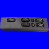 Fensterbet�tigung 4-Fach 1688202810 Mercedes-benz A 140 Avantgarde Piccadilly