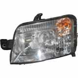 Scheinwerfer mit Blinker komplett 51867677 Fiat Panda 1.2 Dynamic