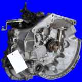 Schaltgetriebe 5-Gang Peugeot 206+ 60 Generation