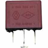 Relais 8200308271 Mercedes-benz Citan 109 CDI Mixto Blueefficiency extralang Ice