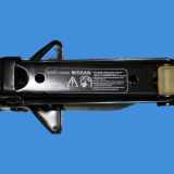 Wagenheber Ohne Kurbel 99550AX600 Nissan Micra 1.2 acenta