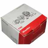 Radnabe mit Lager VW Caddy 1.6 TDI (5-Si.) BMT