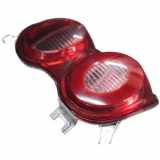 Heckleuchte komplett R A4518200264 Smart smart fortwo cdi cabrio pure dpf