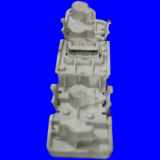 leuchtenträger Audi A2 1.4