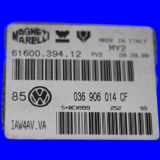 Steuergerät Einspritzung 036906014CF VW Golf Variant 1.4 Pacific