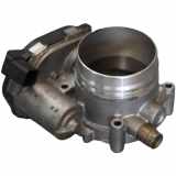 Drosselklappenstutzen 7556119002 BMW 135i Cabrio