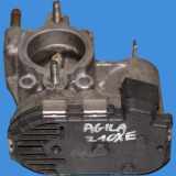 Drosselklappenstutzen 09157512 Opel Agila 1.2 16 V Haribo