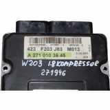 Steuerger?t Einspritzung 2710103645 Mercedes-benz C 180 Kompressor Classic