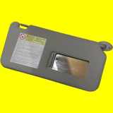 Sonnenblende R Fiat Sedici 1.6 16V 4x4 Dynamic