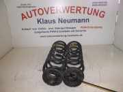 Fahrwerksfedern Hinten Skoda Fabia 1.4 16V Automatik Classic