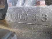 Schaltgetriebe 5-GANG Nissan Primera 1.8 Comfort