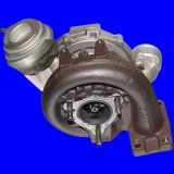 Turbolader Audi A4 2.5 TDI multitronic