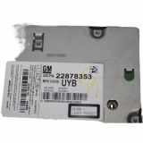 Radio 22878353 Opel Meriva 1.3 Cdti Selection