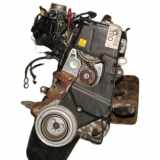 Motor ohne Anbauteile KL Fiat Panda 1.1 Active