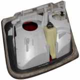 Heckleuchtenglas innen Rechts BMW 318i touring