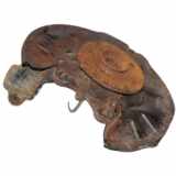 Achsschenkel mit Radnabe R A4513320001 Smart smart fortwo cabrio pure micro hybrid drive