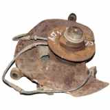 Achsschenkel L 2021401 Mercedes-benz SLK 200