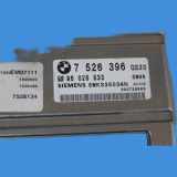 Steuergerät Automatic 7526396 BMW 318d touring