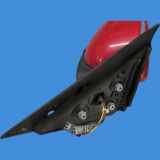 Aussenspiegel elektr. verstell-/heizb. R Fiat Coupe 2.0 16V