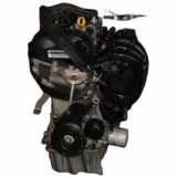 Motor ohne Anbauteile KL Seat Ibiza SC 1.0 MPI Style
