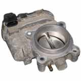 Drosselklappenstutzen 1111410325 Mercedes-benz SLK 200 Kompressor Final Edition