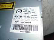 Radio + Blende CC9366AR0 Mazda 5 2.0 CD DPF Exclusive