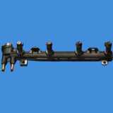 Einspritzleiste 036133319B VW Golf 1.4 Special