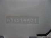 Lenkstockhebel NILES14A01 Nissan Micra 1.2 CVT Acenta