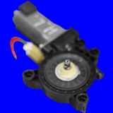 Fensterhebermotor h. links 83450-3X000 Hyundai Md/ud